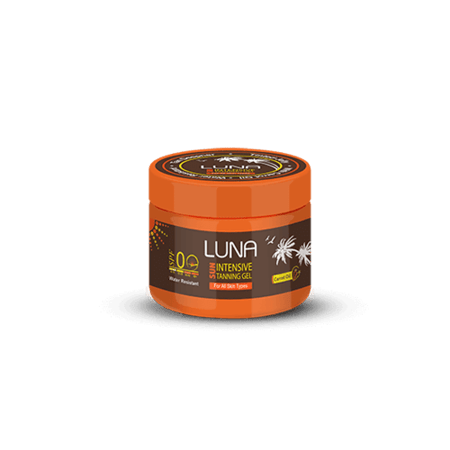 لونا تان جل التسمير المكثف للبشره -130 جم