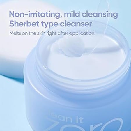 Clean It Zero Cleansing Balm Purifying