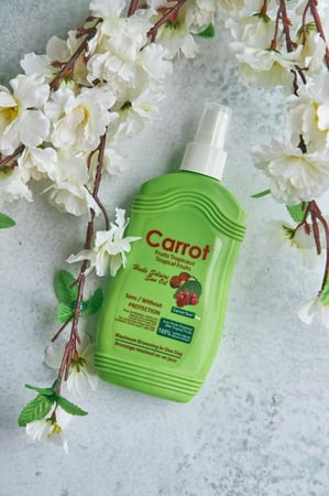 Tropical Fruit Spray Oil 200ml