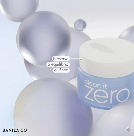 Clean It Zero Cleansing Balm Purifying
