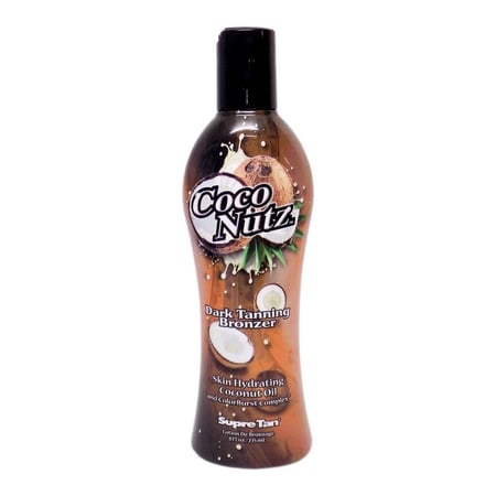 Supre COCO NUTZ Dark Bronzer