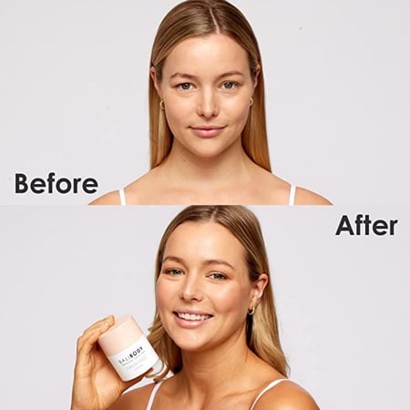 كريم التسمير الذاتي بالي بودي وللحفاظ عاللون