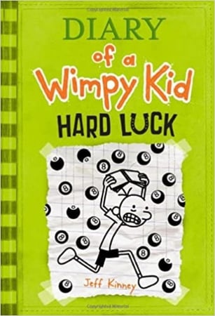 The Diary of a Wimpy kid Hard Luck