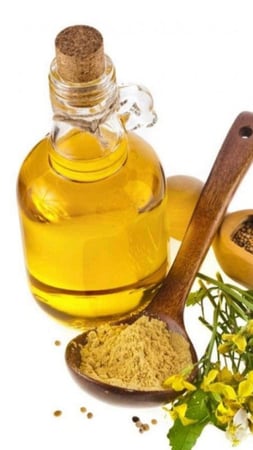 3 لتر زيت الخردل _ زيت خردل