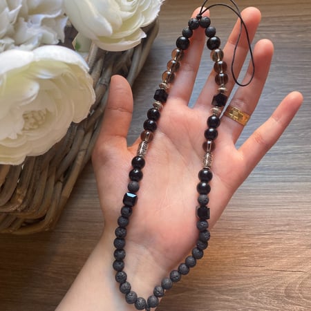 تعليقة جوال قصيره