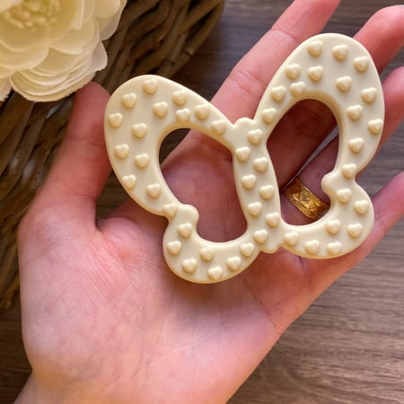 عضاضة فراشه بيج