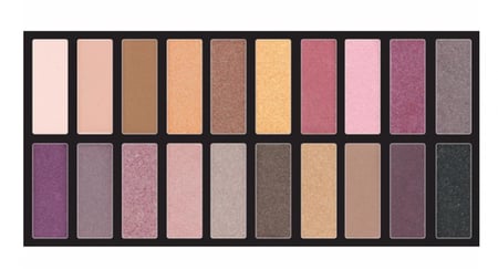 باليت ظلال عيون ريفلد 3 من كوستال سينتس