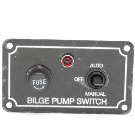 مفتاح مع فيوز لمضخة الماء شركة AAA موديل 10296-12