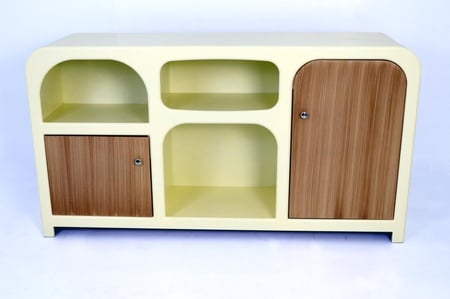 دولاب عصري متعدد الاستخدام