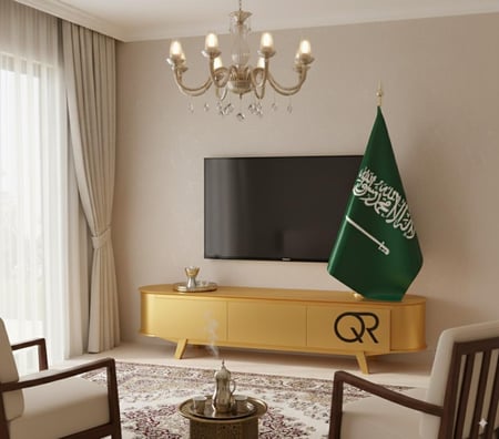 طاولة تليفزيون