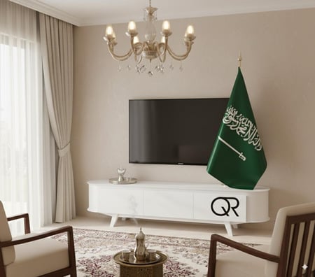 طاولة تليفزيون