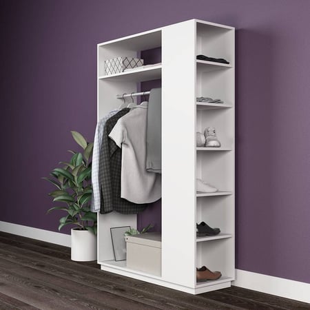 دولاب و أرفف تخزين