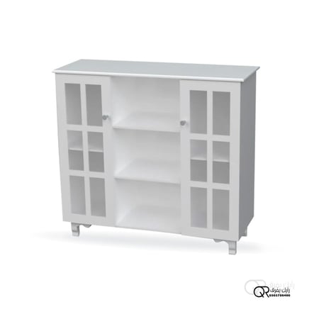 دولاب متعدد الاستخدام بوفيه او ركن قهوة