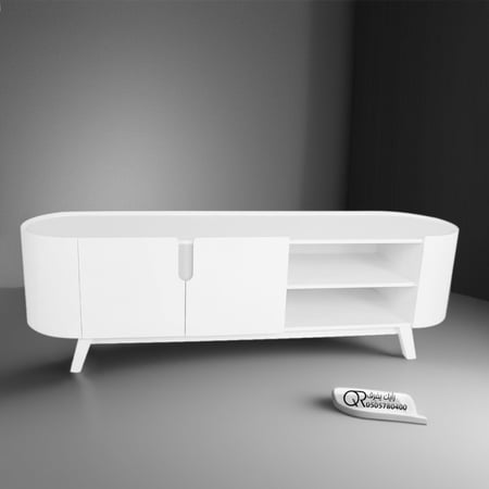 طاولة تلفزيون مودرن