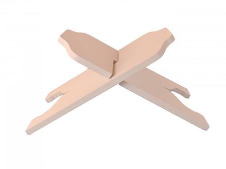 حامل مصحف ارضي و يصلح ديكور مقاس  15*25*40