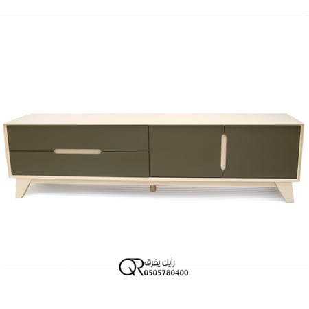 طاولة تليفزيون حديثة وعصرية