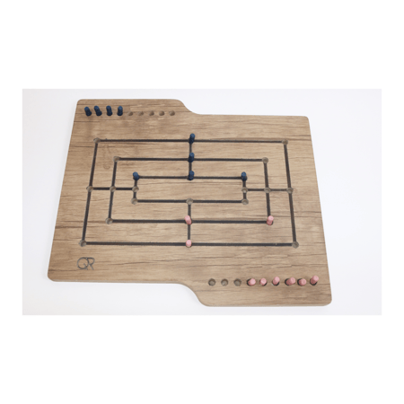 لعبة الطيبين