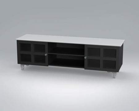 طاولة تلفاز