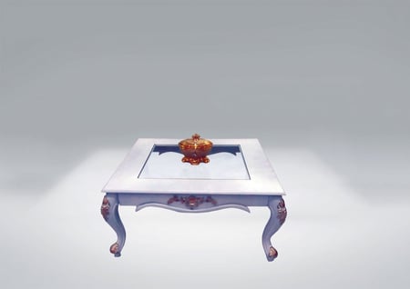 طاولة رئيسية نمط عربي