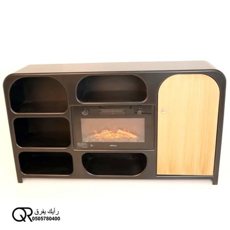 دولاب متعدد الاستخدام مع دفاية