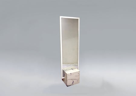 مرايا بديل رخام