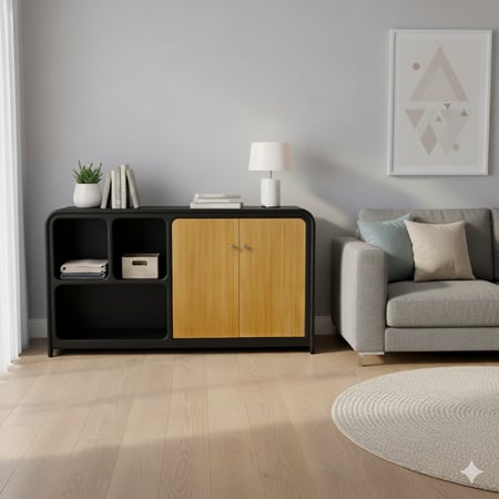 دولاب عصري متعدد الاستخدام