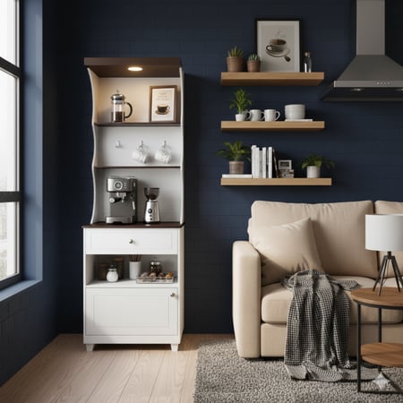 كوفى لامب صغير