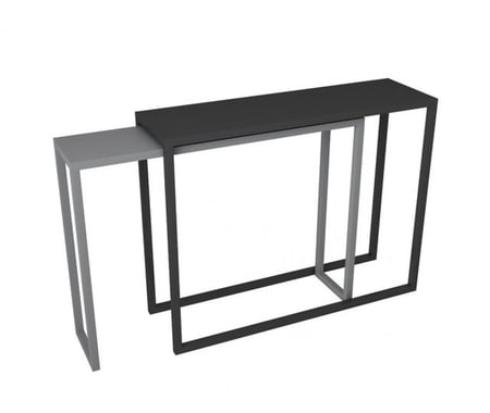 مدخل منزل من معدن الحديد