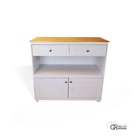 دولاب بأدراج و رفين علوي و سفلي