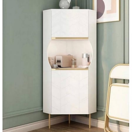 دولاب كوفي  على شكل برج