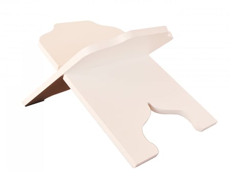 حامل مصحف ارضي و يصلح ديكور مقاس  15*25*40