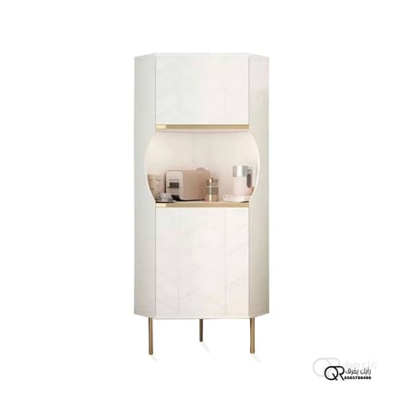 دولاب كوفي  على شكل برج