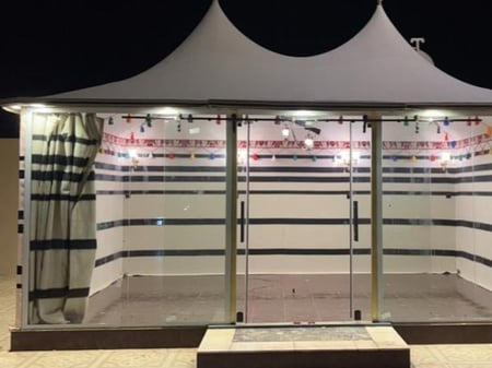 بيت شعر مغربي خيام منزلية خيمة متنقلة تفصيل جميع الخيام الملكية