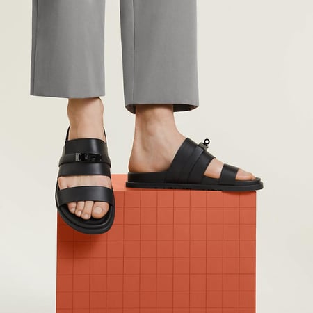 Hermes Jackson Sandals