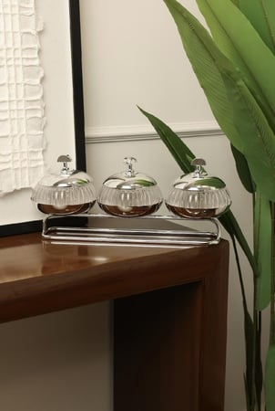 طقم 3تمريات باستاند