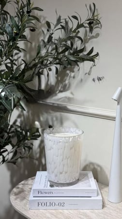 فواحة وشمعة تايقر