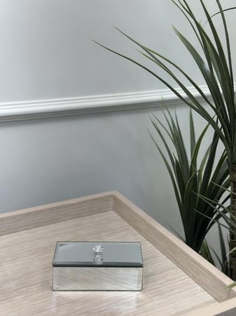 بوكس بخور فضي