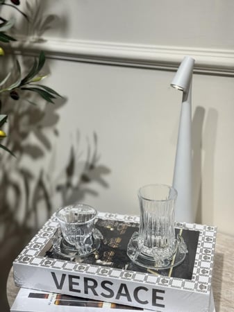 طقم كاسات وفناجيل