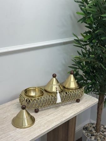 استاند ذهبي ب 3تمريات