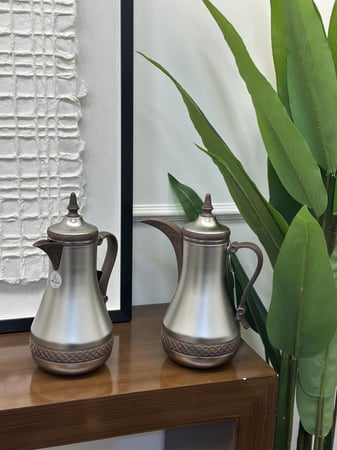 طقم ترامس قهوة وشاي