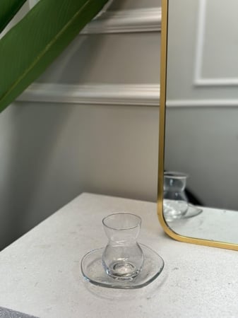 طقم كاسات 12قطعه