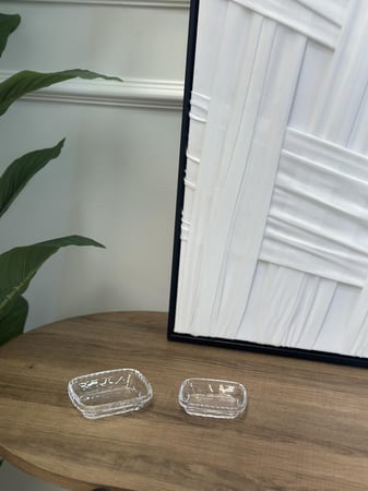 طقم صحون 6قطع