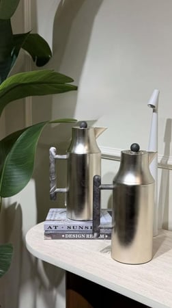 طقم ترامس قهوة وشاي