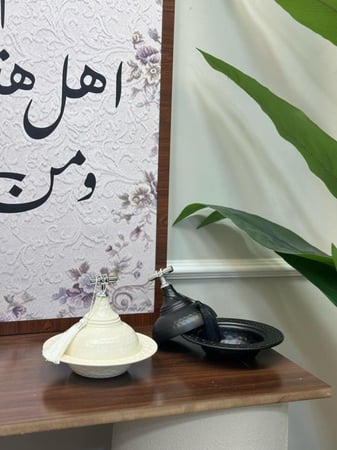 تمريه استيل