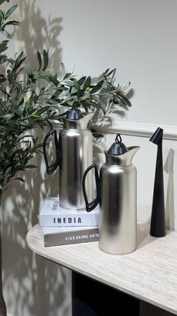 طقم ترامس قهوة وشاي