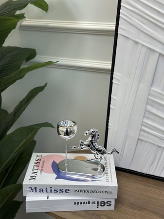 مبخرة وتحفه فضي