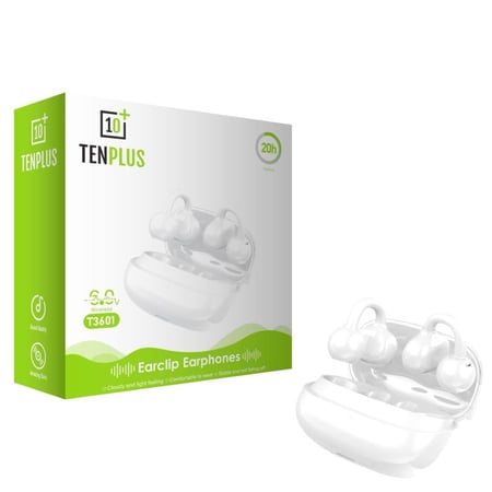 سماعة فري بودز اللاسلكية من تن بلس