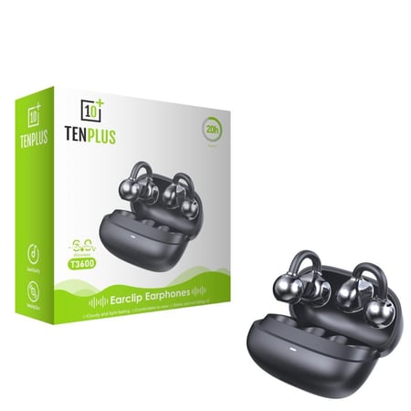 سماعة فري بودز اللاسلكية من تن بلس