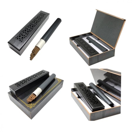 مبخرة  ذكية أعواد مروكي  سوبر 10 سم