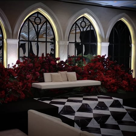 كوشه فن الزفاف